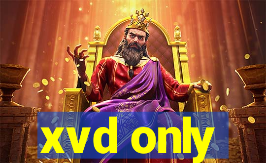 xvd only